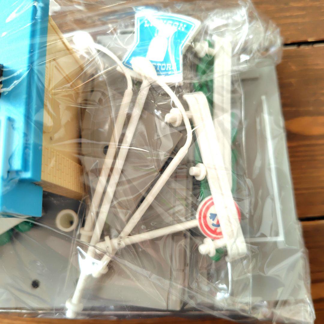 トミカタウン　LAWSON ローソン　日本製　昭和レトロ　激レア！