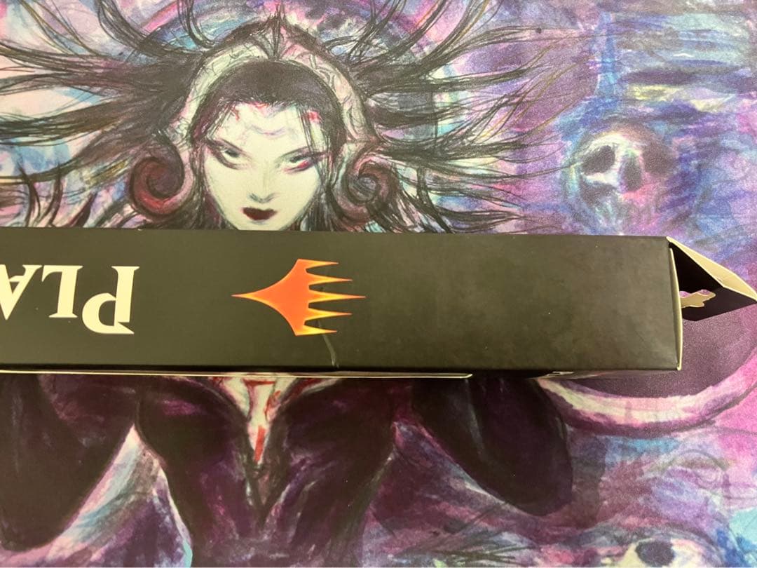 【プレイマット】ギトゥのジョイラ　mtg