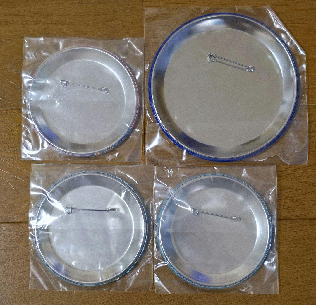 テイルズ 缶バッジ ufotable DINING Wチャンス スレイ ミクリオ