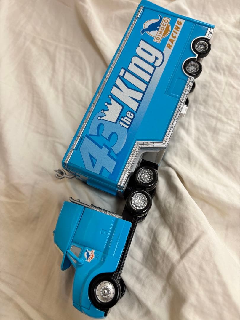 ダメージキング ダイナコ ハウラー DINOCO GLAY マテル社 カーズ