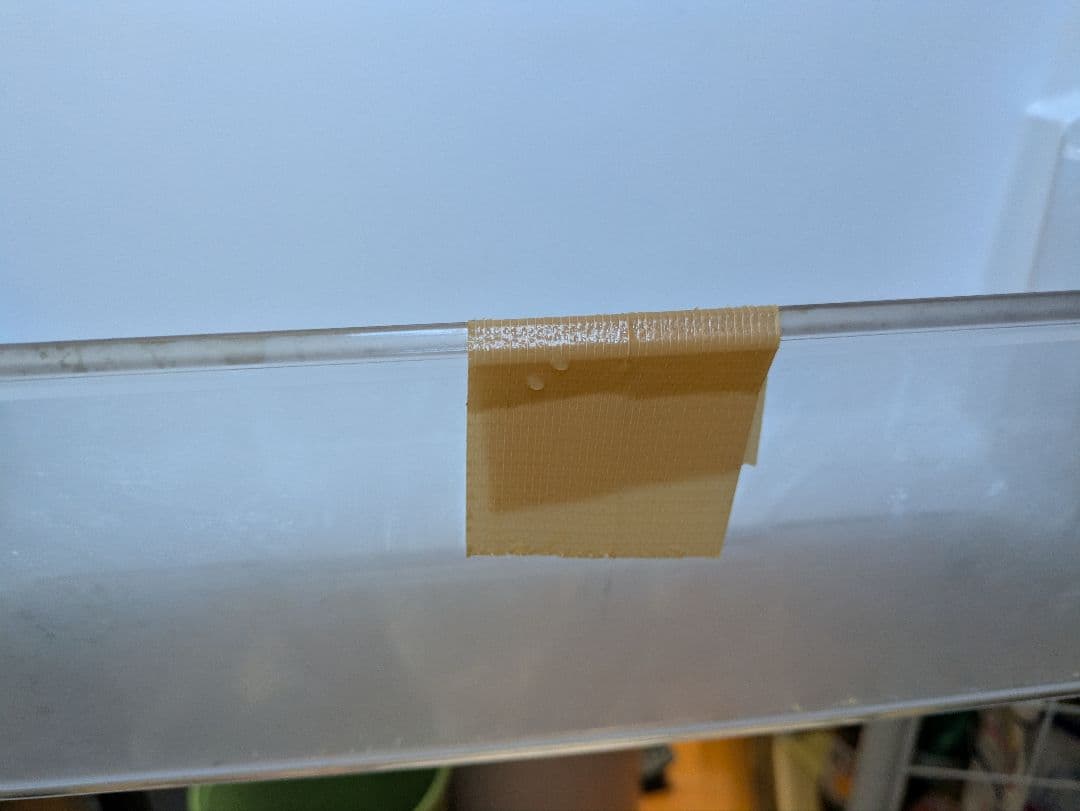 aqua ノンフロン冷凍冷蔵庫（126L）