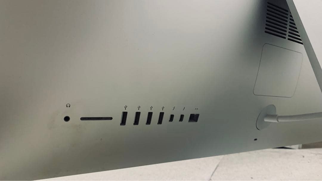 iMac 27inch 5Kモニター　1TB 32メモリ