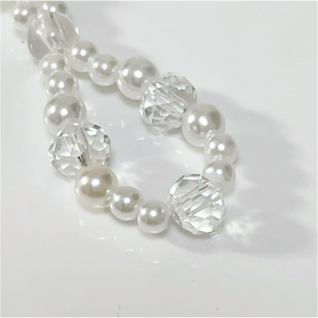 ペット用ビーズネックレス　MGH-012