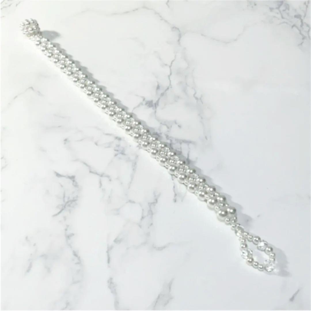 ペット用ビーズネックレス　MGH-012