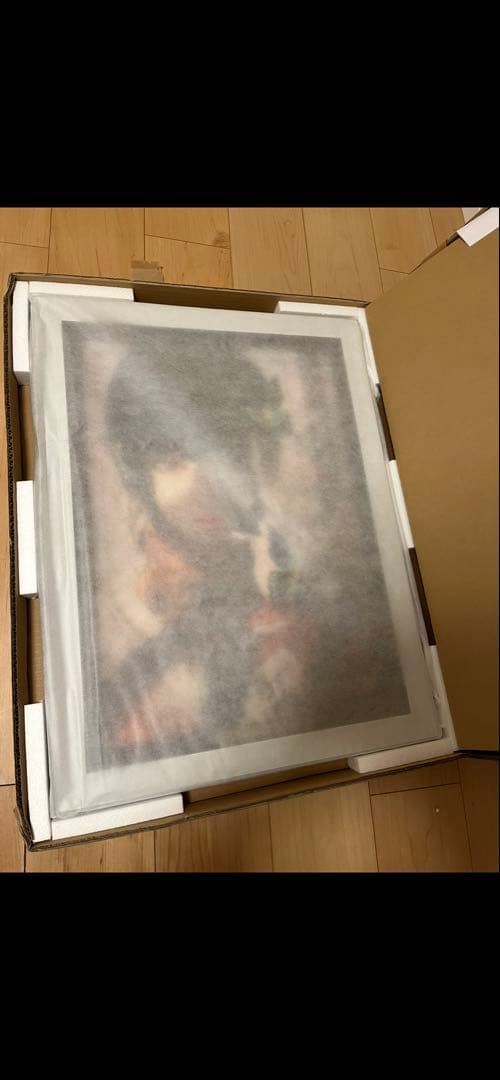 皐月恵 版画 スワローテイルバタフライSWALLOWTAIL BUTTERFLY