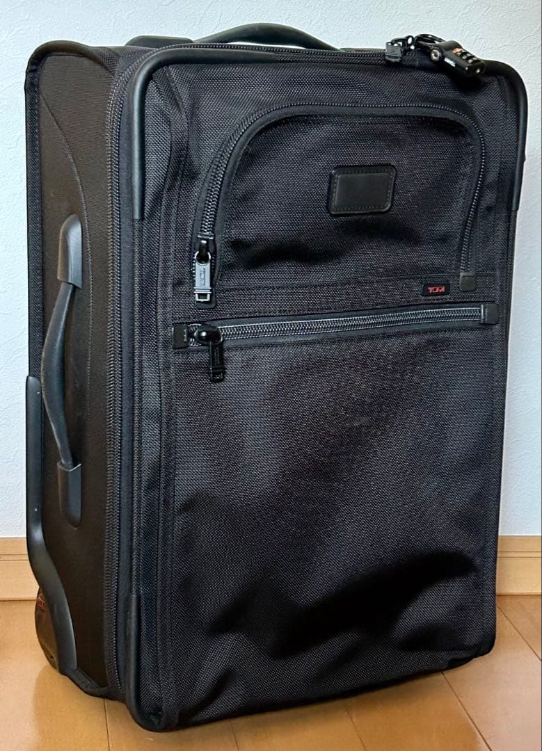 やなぎ　TUMI トゥミ キャリーケース　　22020DH