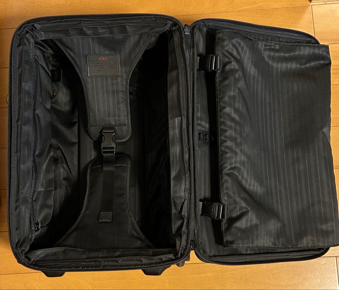 やなぎ　TUMI トゥミ キャリーケース　　22020DH