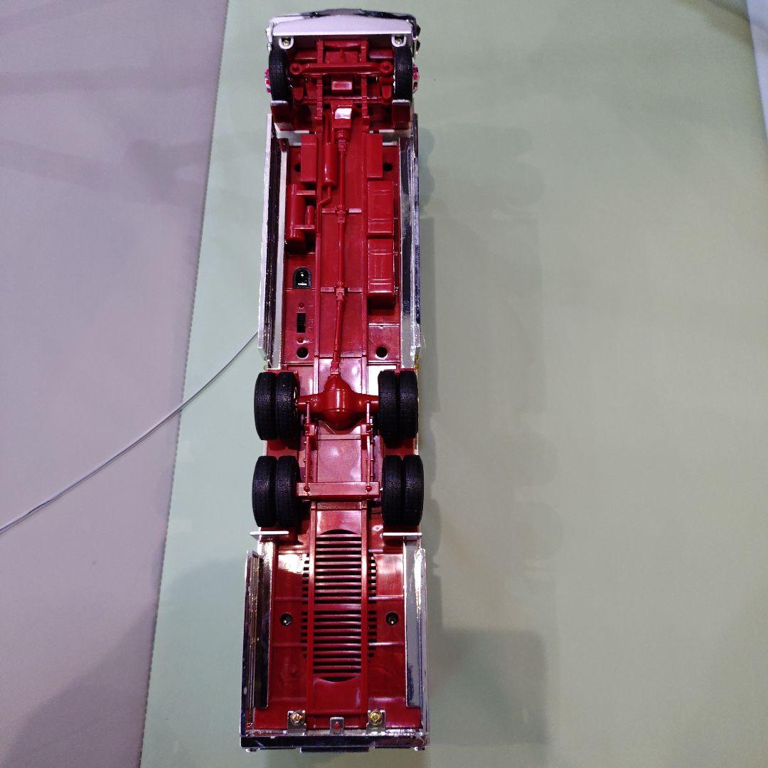 BANDAI 1/32 RCトラック　トラック野郎　突撃一番星