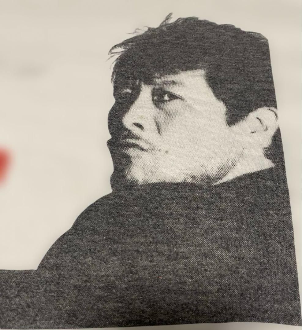 矢沢永吉 ROCKIN' ROLL KNIGHT シルエットTシャツ