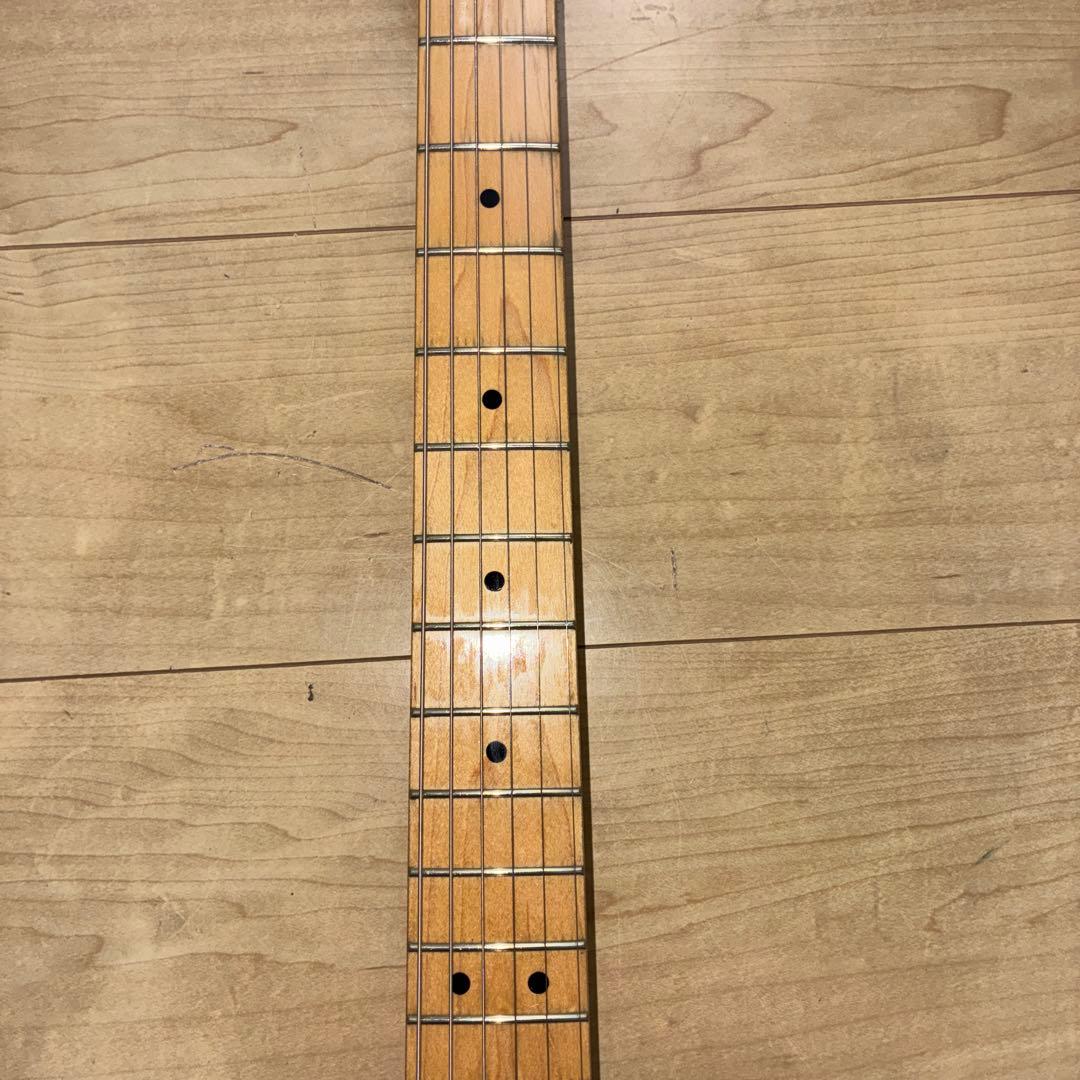 【弦交換済み】Squier by Fender deluxe 2ハムバッカー