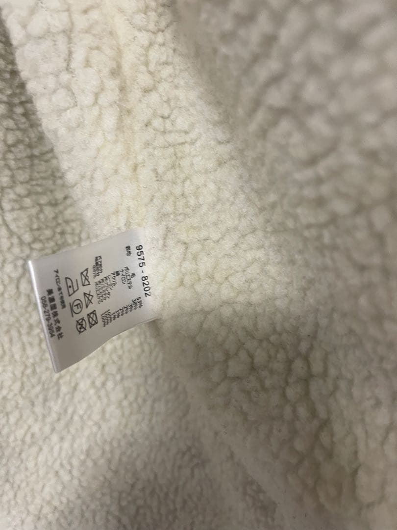 PENDLETON ペンドルトンCPOボアジャケット チェック メンズアウター