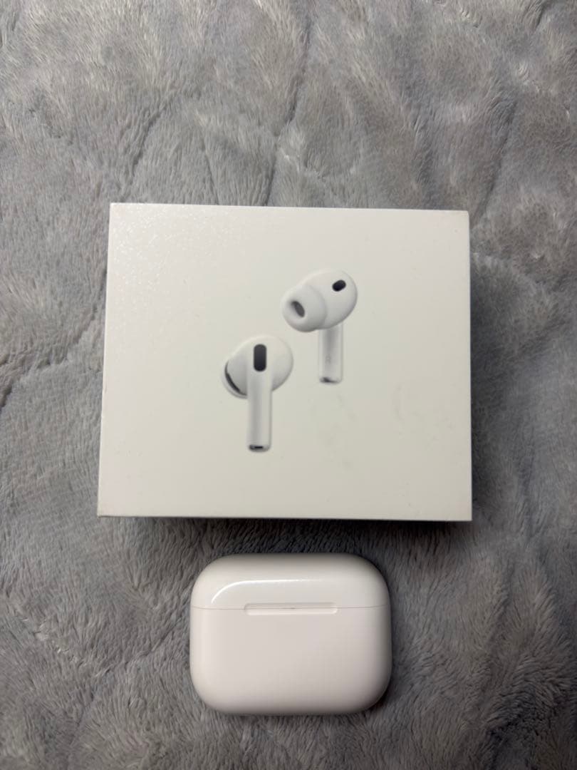 【Apple】AirPods Pro 第3世代