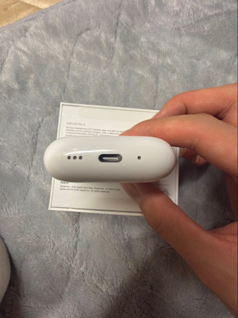 【Apple】AirPods Pro 第3世代