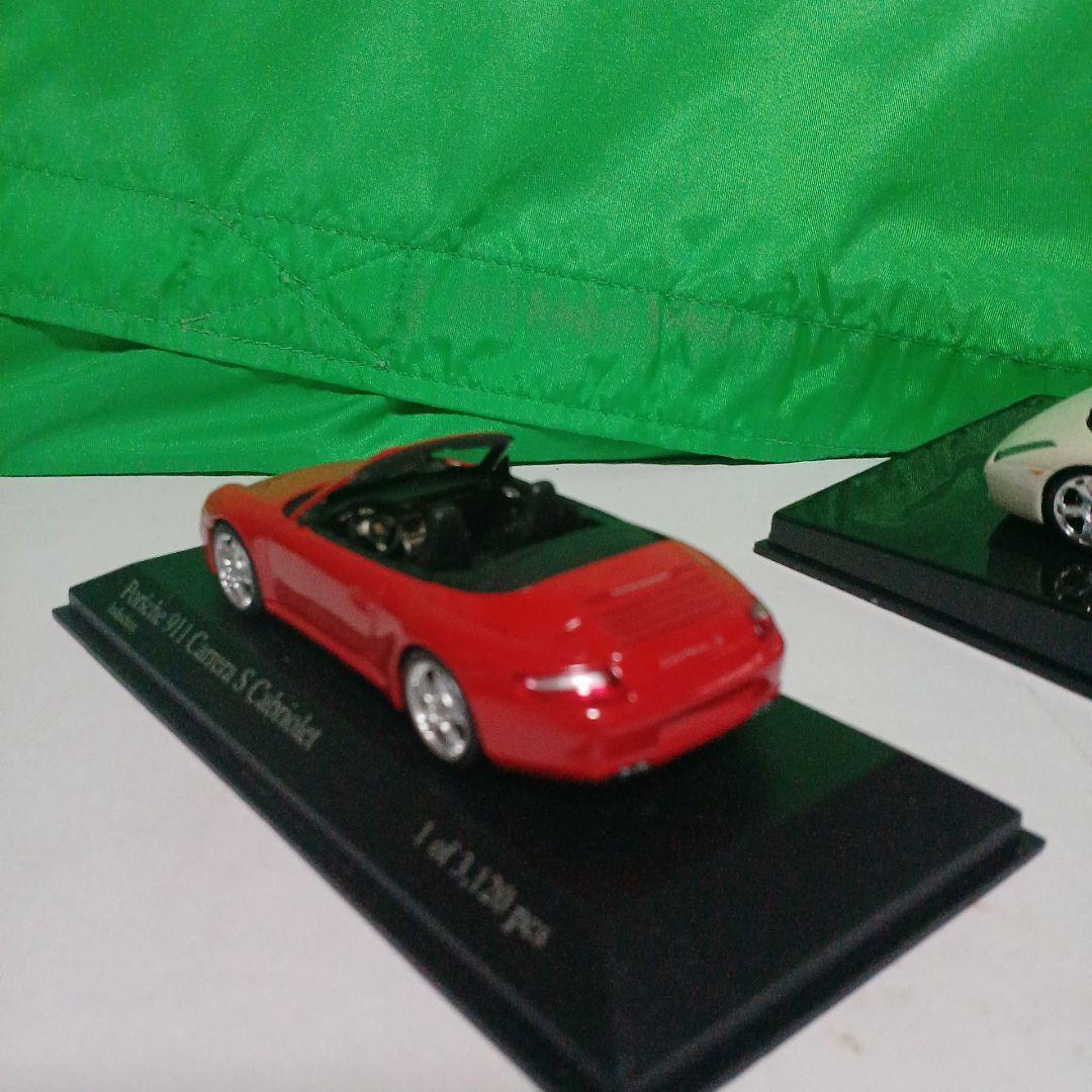 ミニカー・3台セット