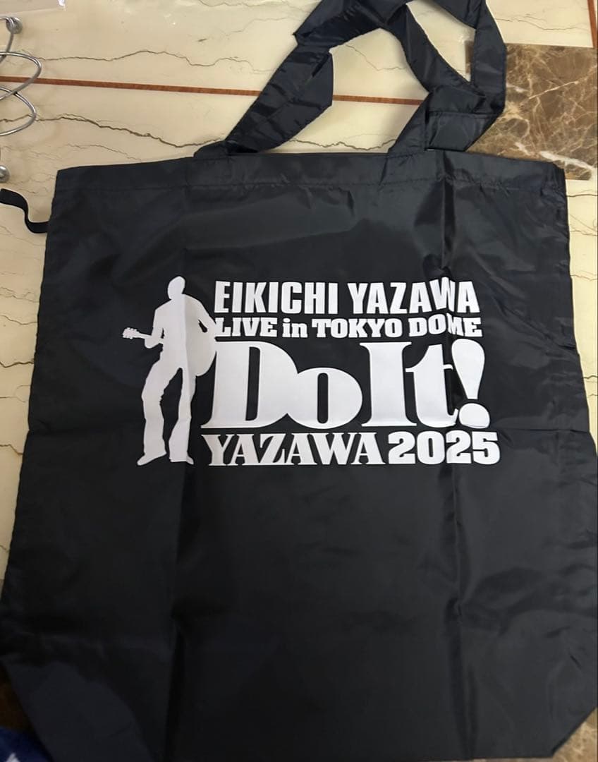 EIKICHI YAZAWA 2025 東京ドームPSS席限定グッズセット