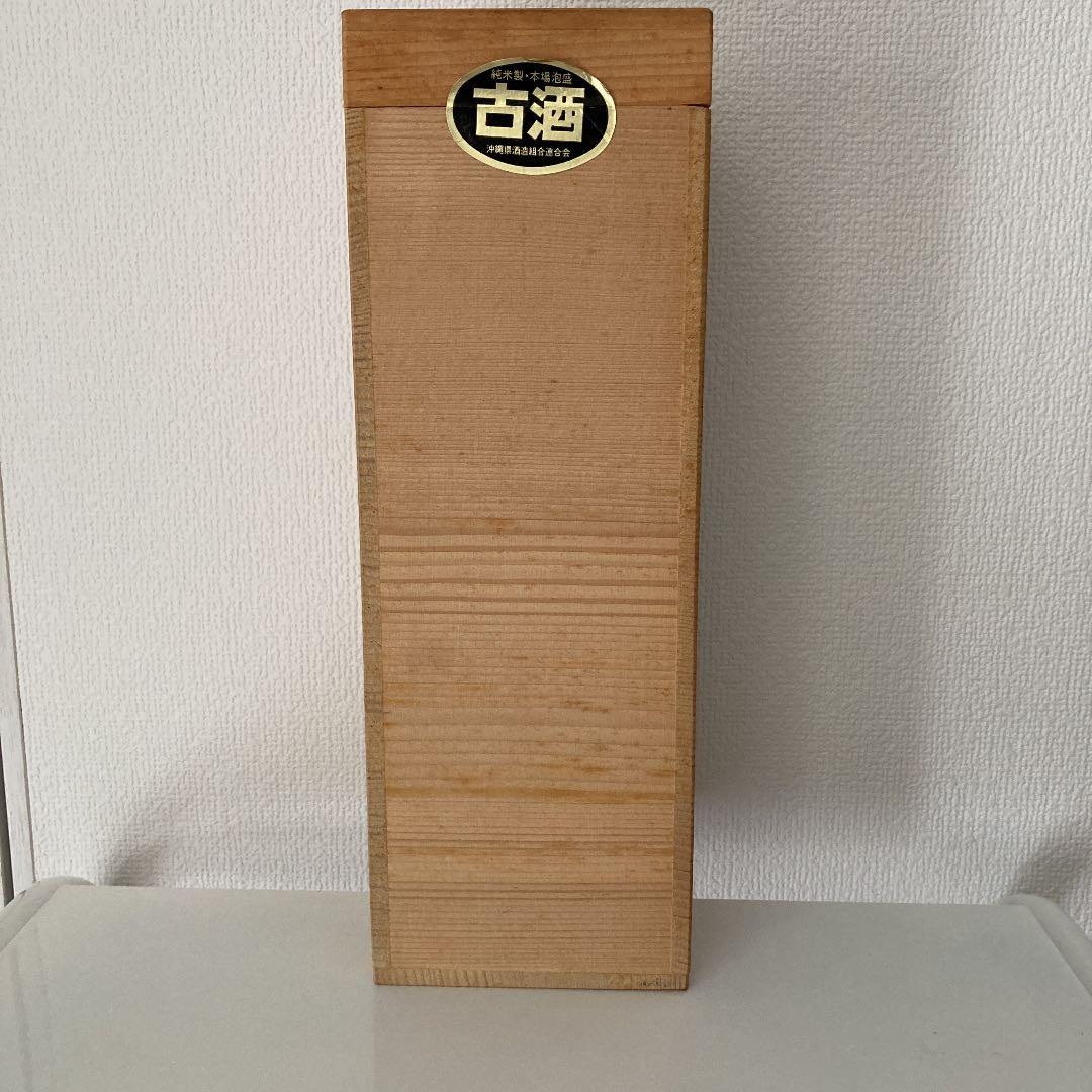 【値下！】泡盛 古酒　海乃岬 25度