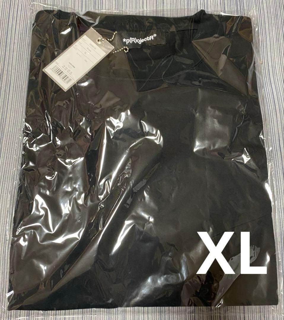 *p(R)ojectR° XL 黒　THE RAMPAGE