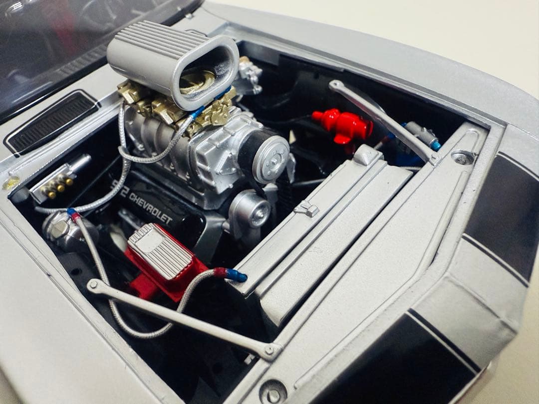 GMP/'69 Chevyシボレー Camaroカマロ 1/18 限定1000台