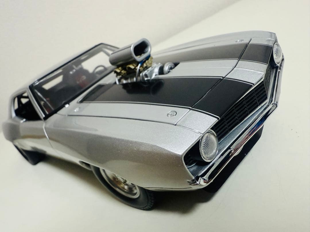 GMP/'69 Chevyシボレー Camaroカマロ 1/18 限定1000台