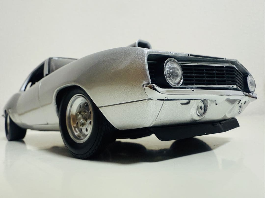 GMP/'69 Chevyシボレー Camaroカマロ 1/18 限定1000台