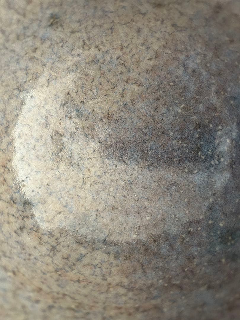 萩　吉賀 将夫 作　茶盌