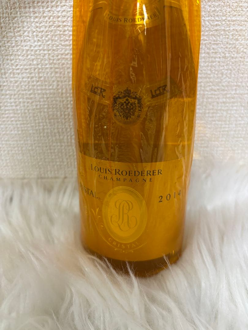 ルイ ロデレール クリスタル シャンパン 2014年