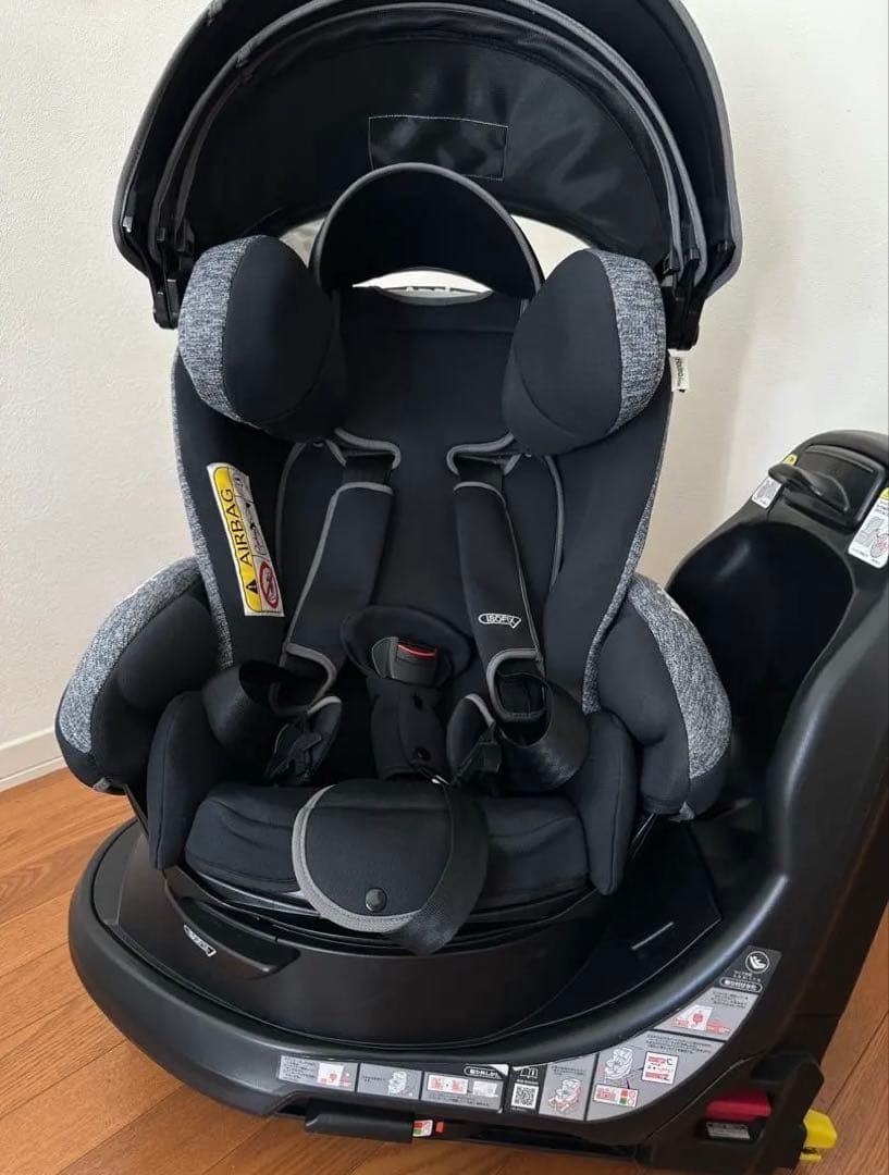 Aprica フラディア グロウ ISOFIX