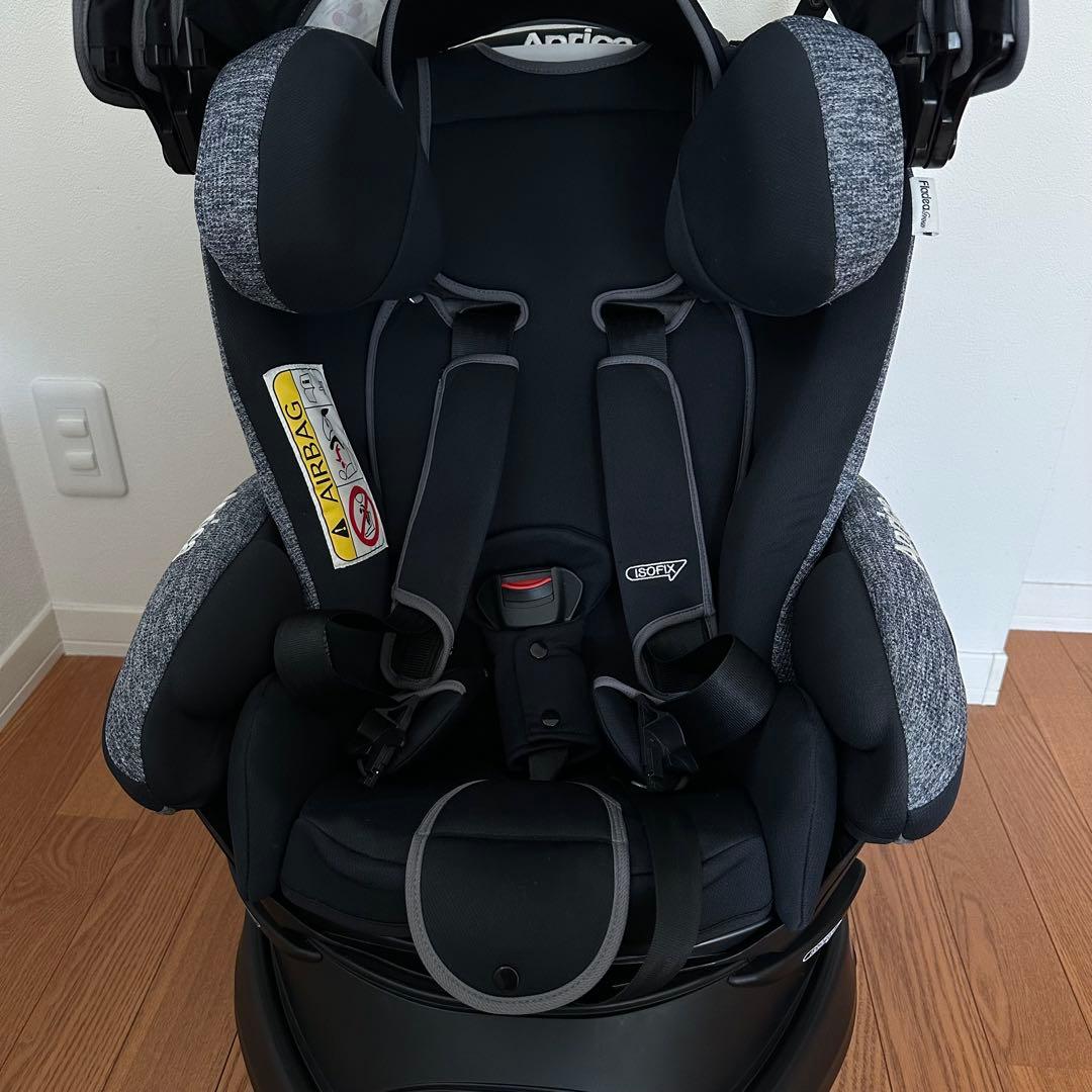 Aprica フラディア グロウ ISOFIX