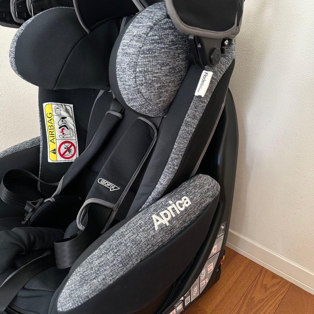 Aprica フラディア グロウ ISOFIX