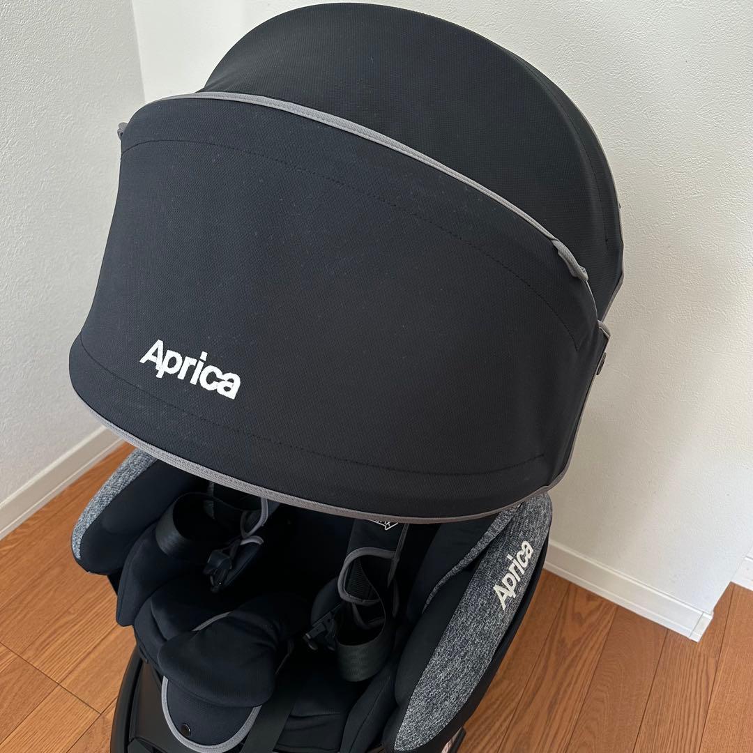 Aprica フラディア グロウ ISOFIX