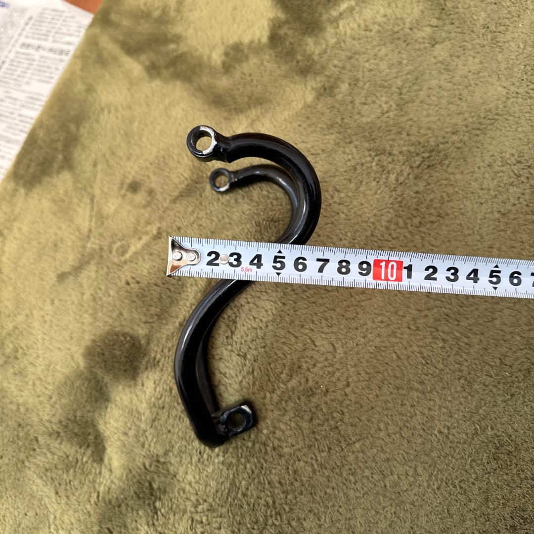 74スプリンガー　ヘッドライトマウント　ステー