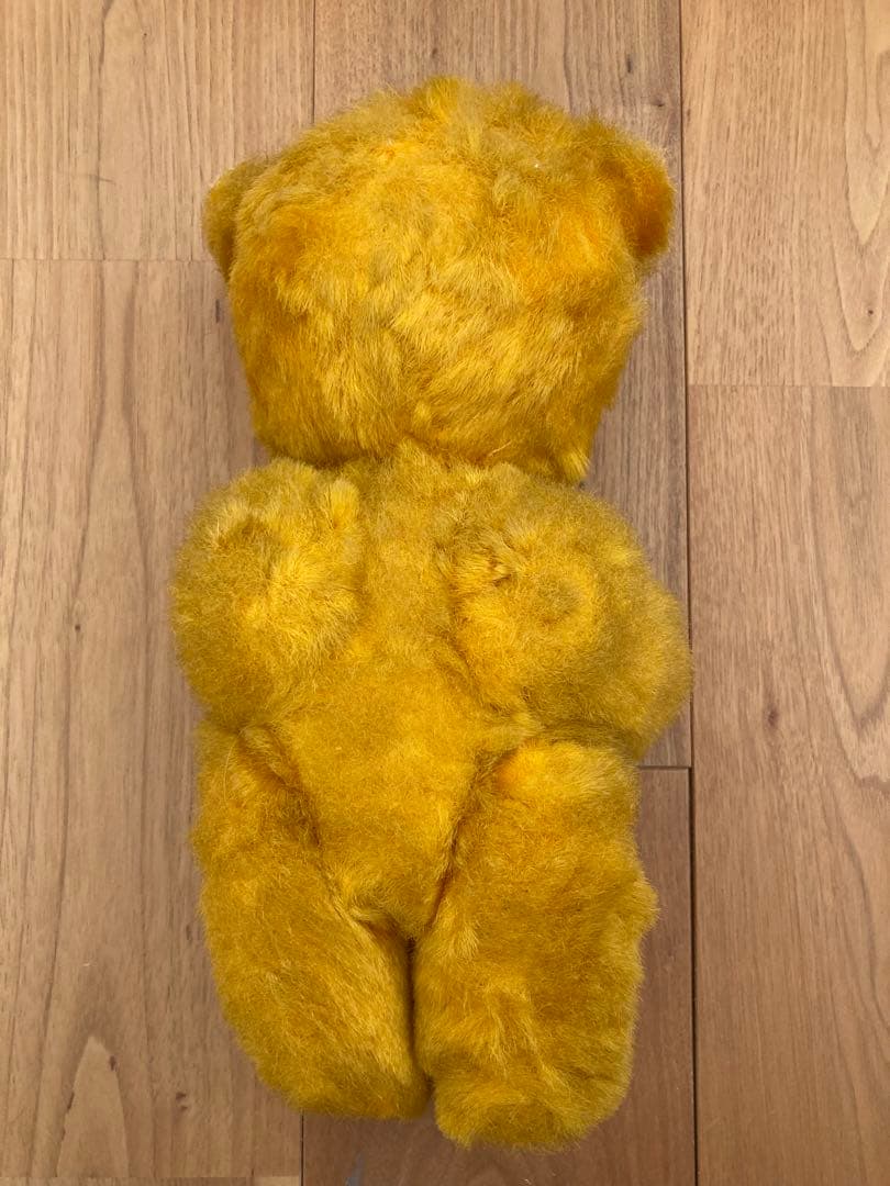 ビンテージ　DDRベア　　テディベア