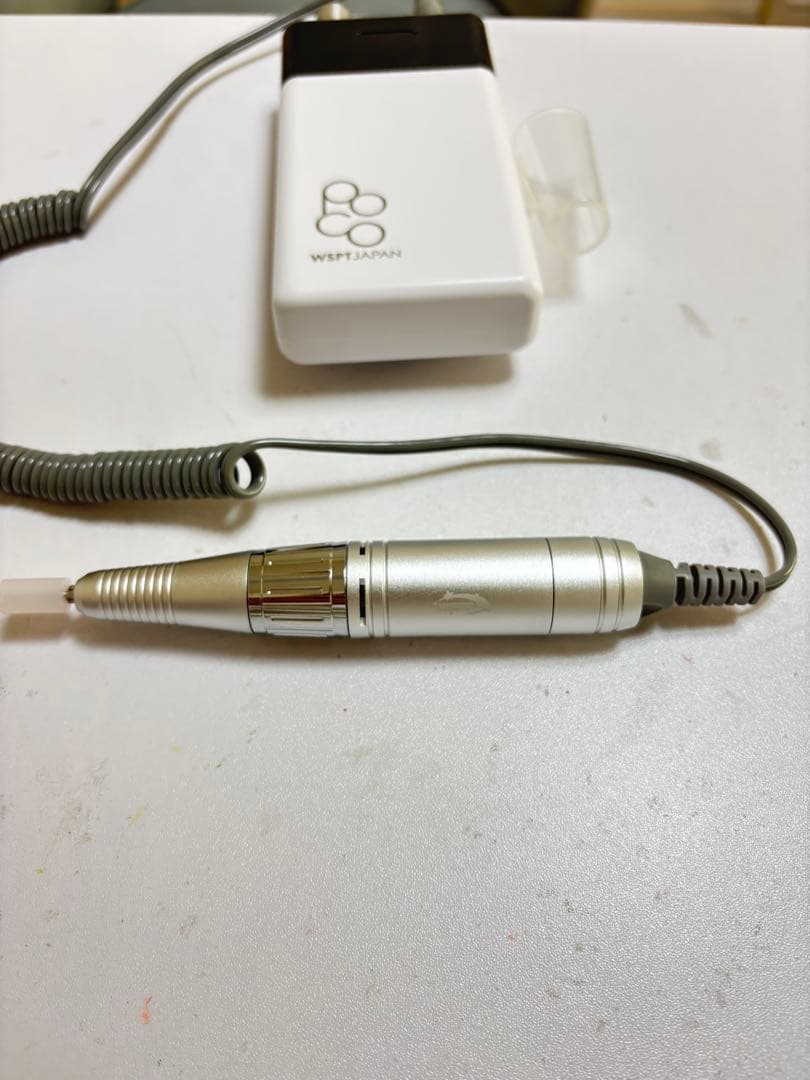 【ほぼ新品】ネイルマシン POCO プロ用 ネイリスト セルフ