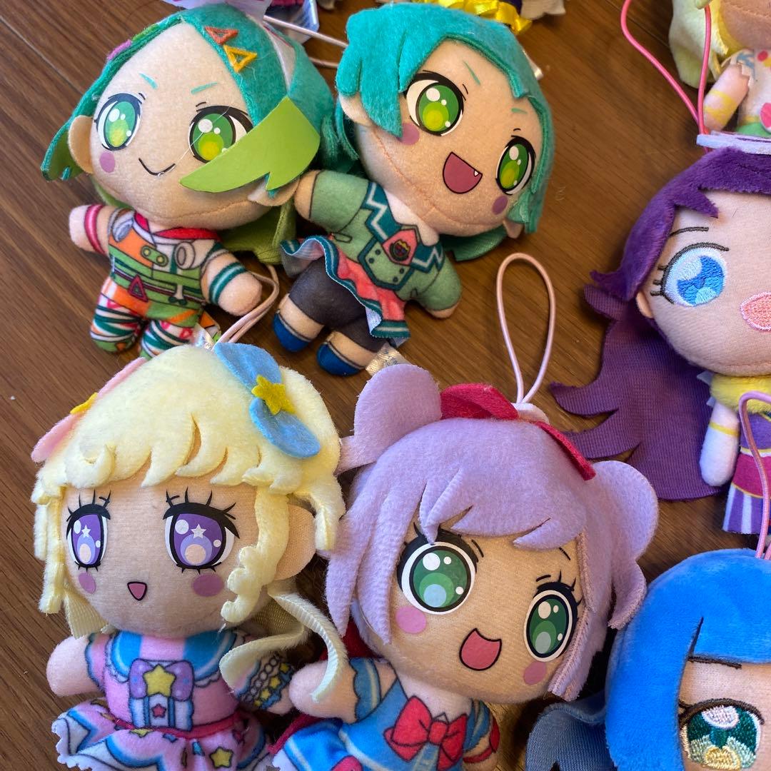 K*。様 プリパラ　プリチャン　アイドルタイム　プリマジ　ぬいぐるみ