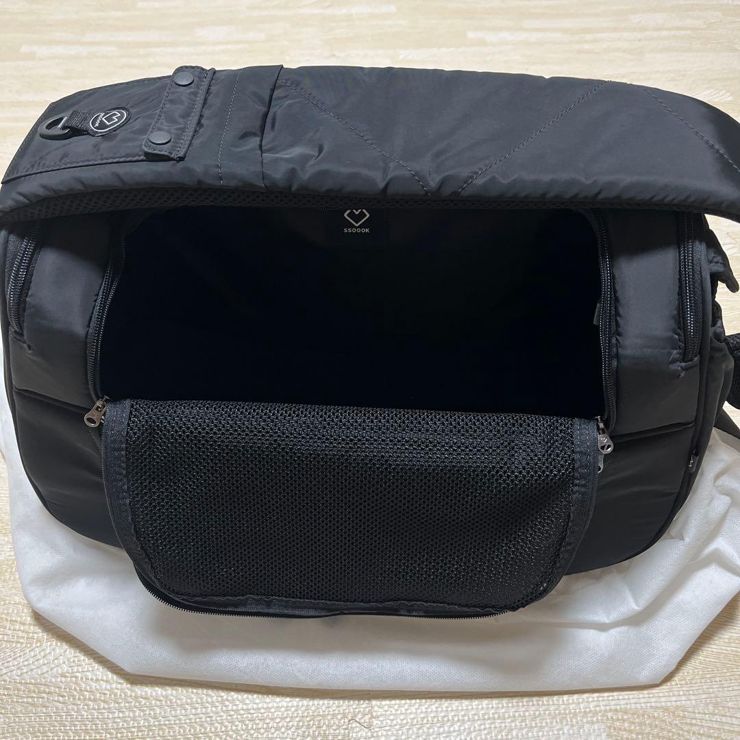 ssoook vスマート　スリング　ペットキャリー