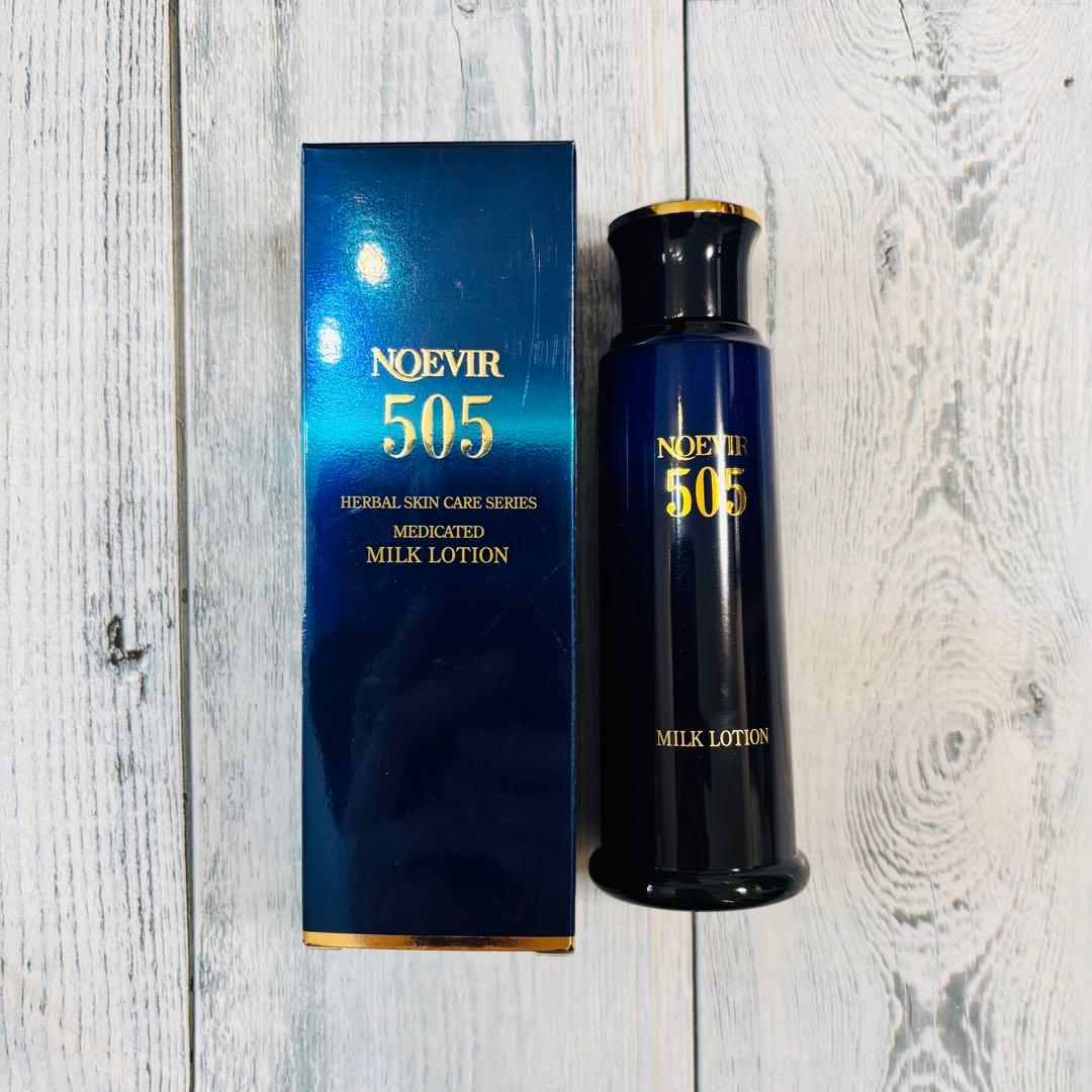 N5 ノエビア 505 薬用ミルクローション 100ml