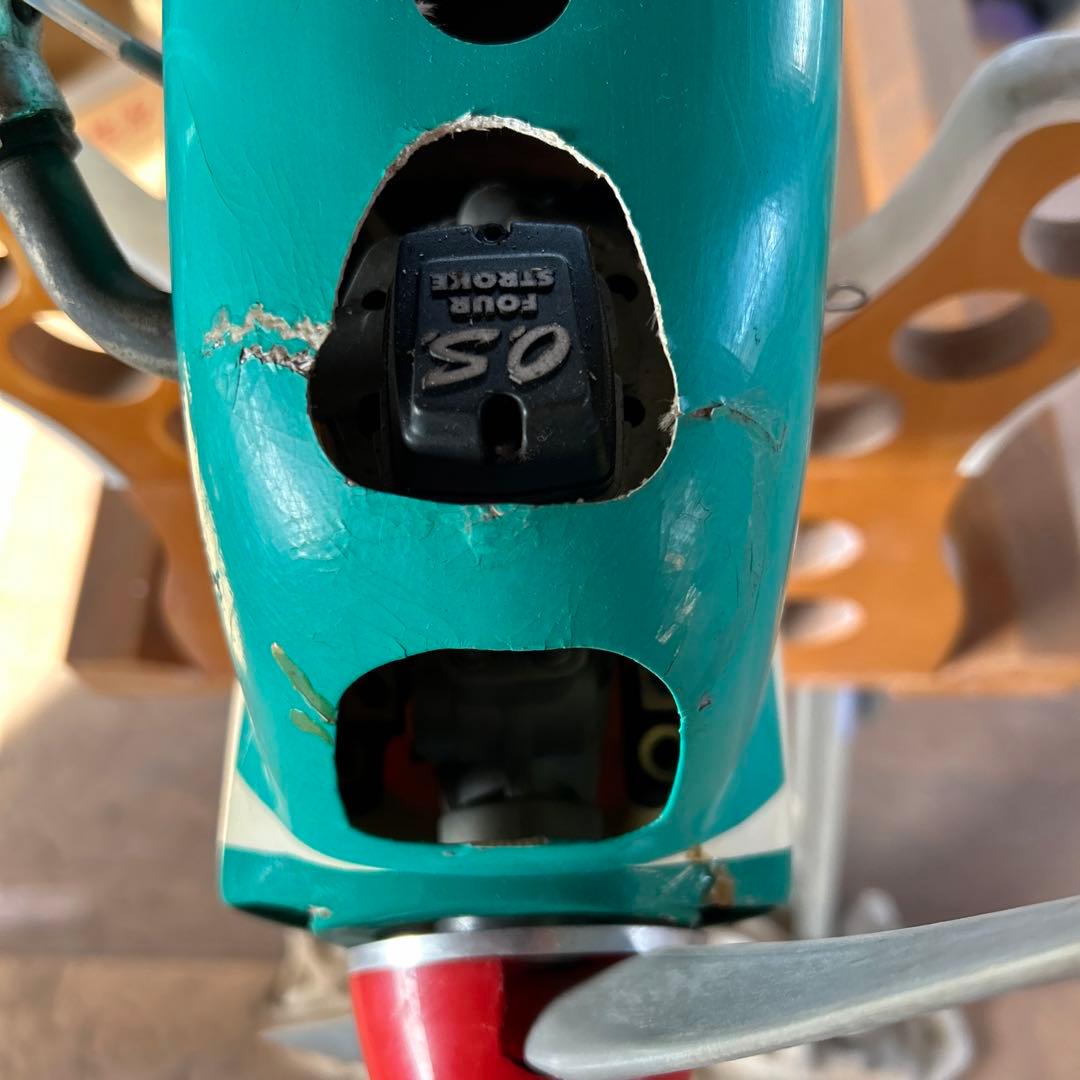 モデルクラフト製ゼン90スタント機