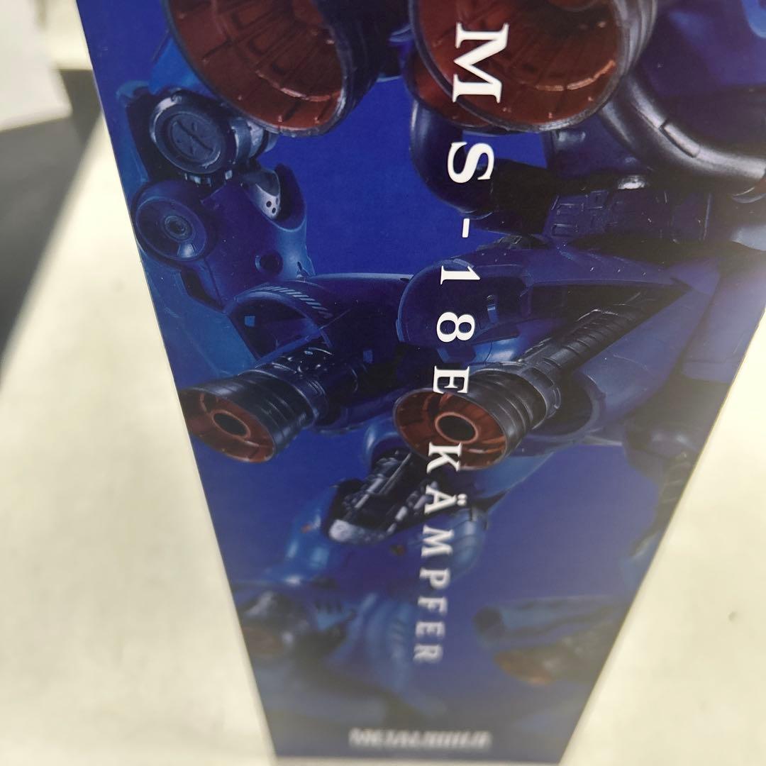 KAMPFER MS-18E ケンプファー　未使用　未開封　メタルビルド