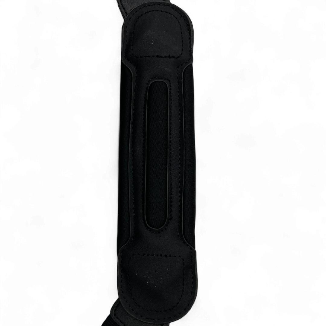 良品 TUMI ビジネスバッグ ナイロン ブラック エクスパンダブル