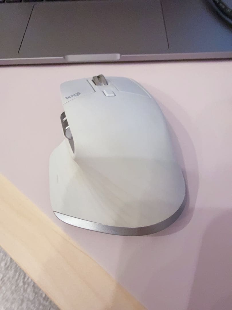 Logicool MX Master 3S マウス　ホワイト