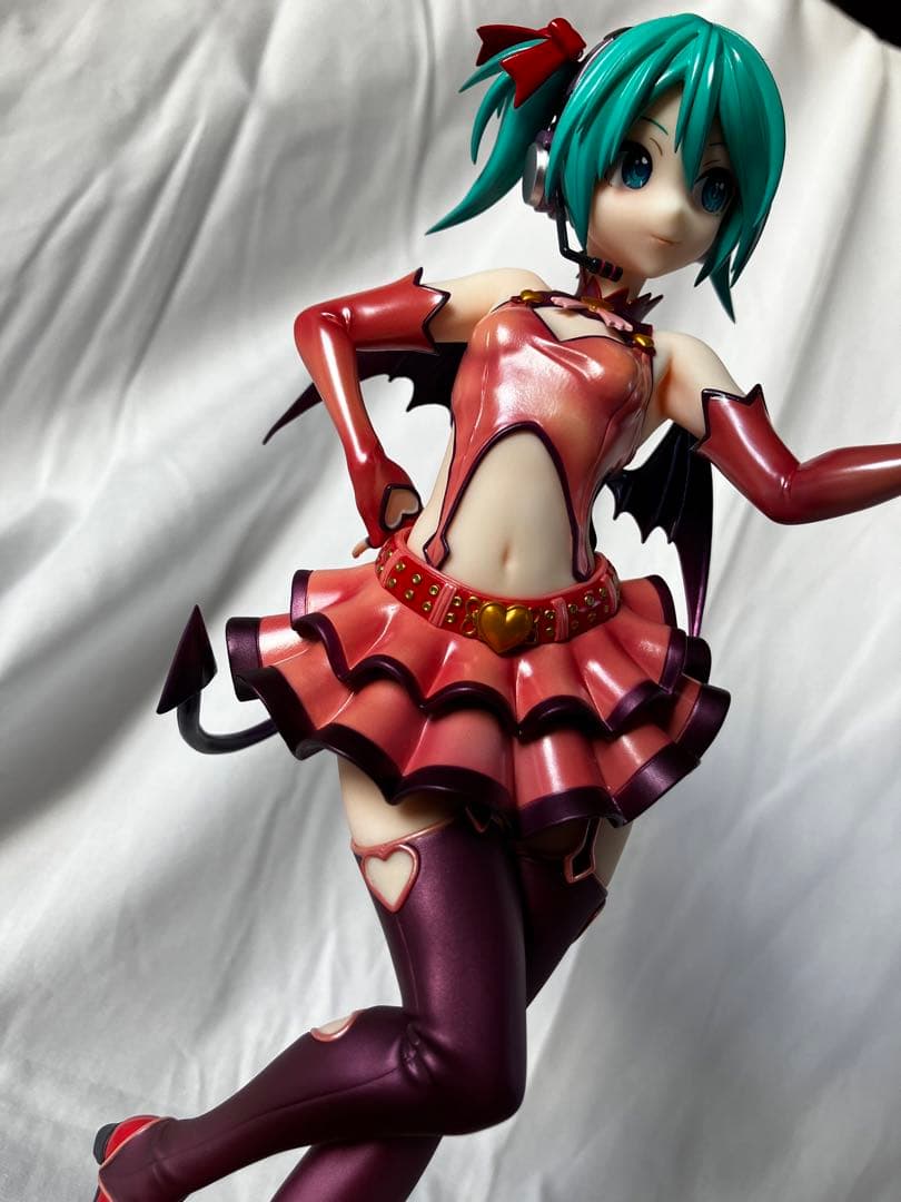 初音ミク ハートハンターVer. 1/7フィギュア