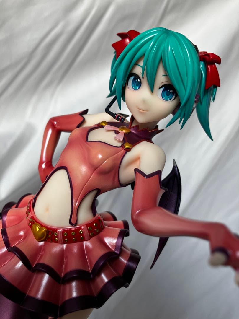 初音ミク ハートハンターVer. 1/7フィギュア