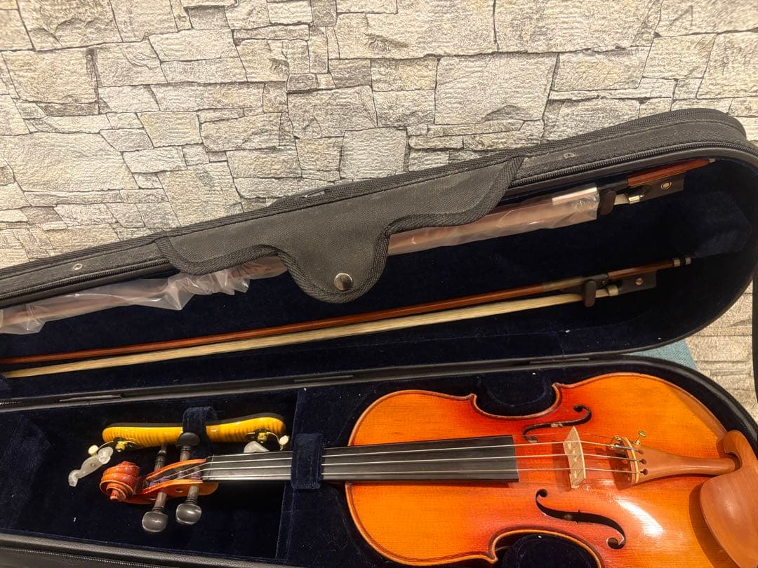 バイオリン　Tokyoviolin Industrial Factory 4/4