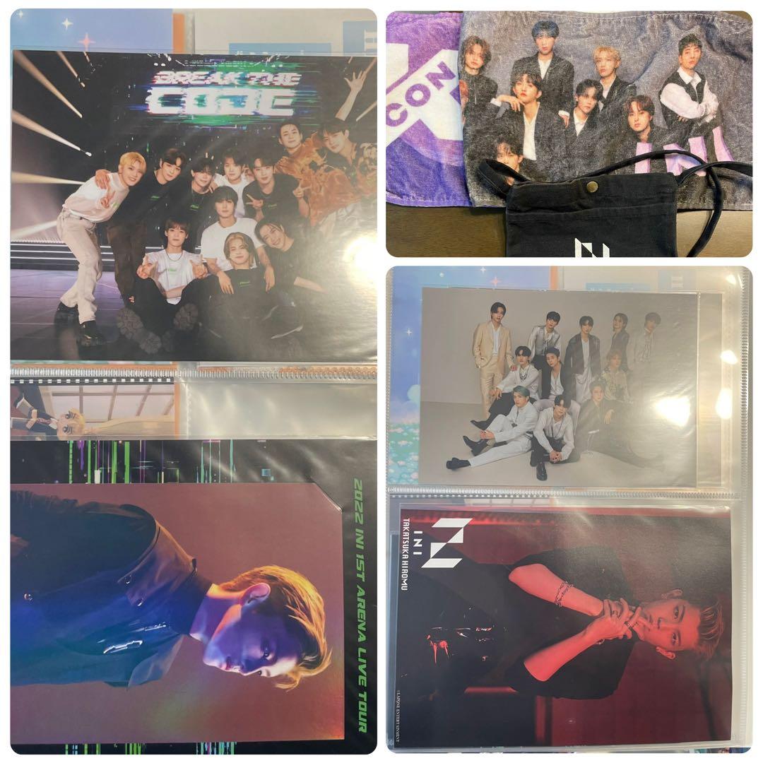 INI 髙塚大夢 グッズ まとめセット トレカ アクスタ うちわ　他