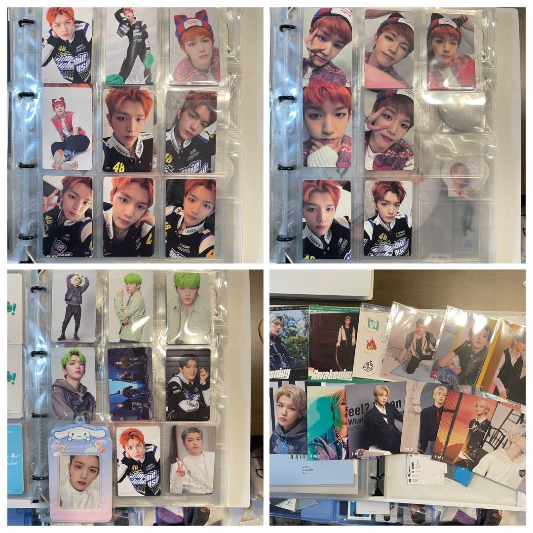 INI 髙塚大夢 グッズ まとめセット トレカ アクスタ うちわ　他