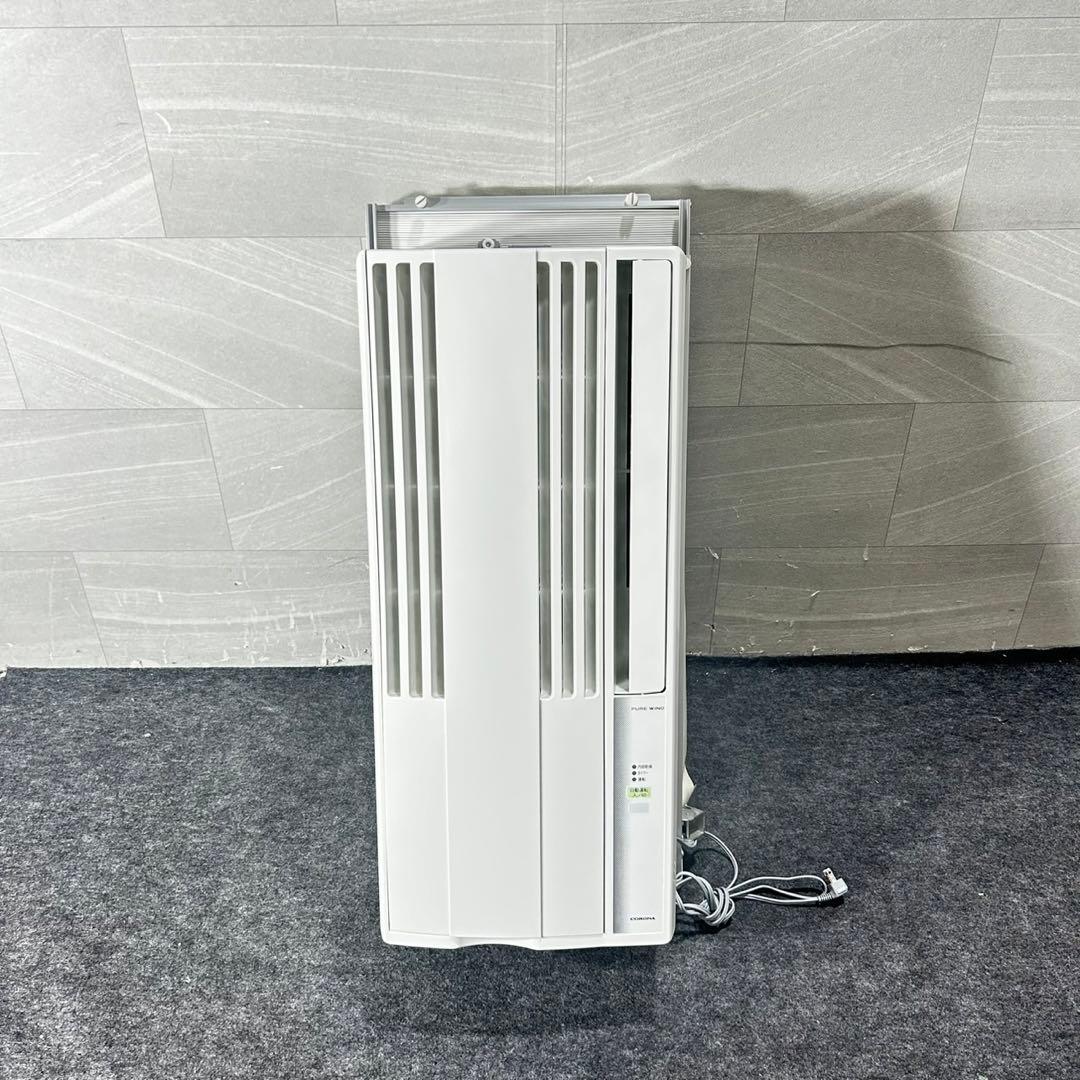 コロナ ウインドエアコン ReLaLa CW-1622R 2022年 d4838