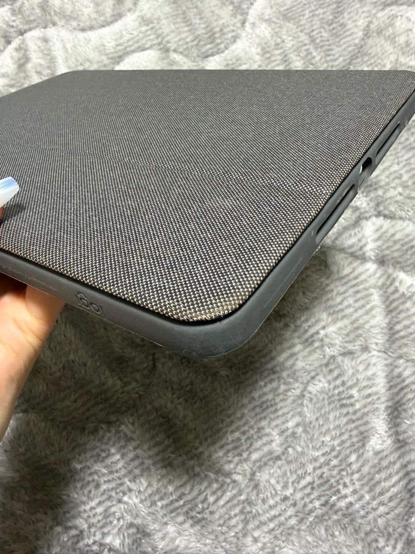 Logicool Combo Touch iPad 第9世代対応　 YU0040