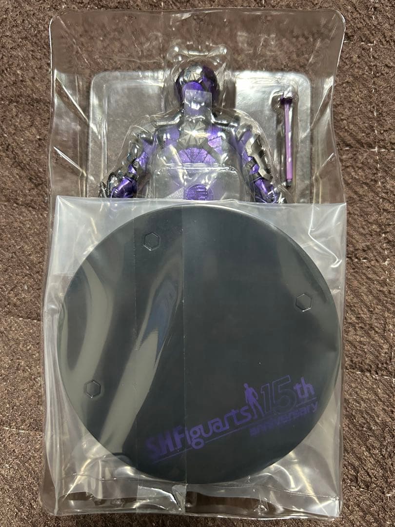 S.H.Figuarts 仮面ライダー迅・仮面ライダー滅 セット