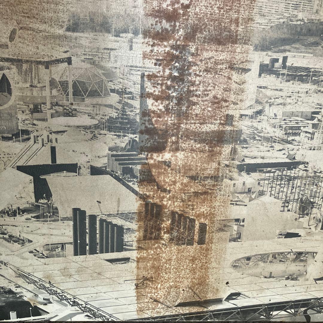 激レア！昭和レトロ！見よう写そうEXPO70 写真 大阪万博 関西万博