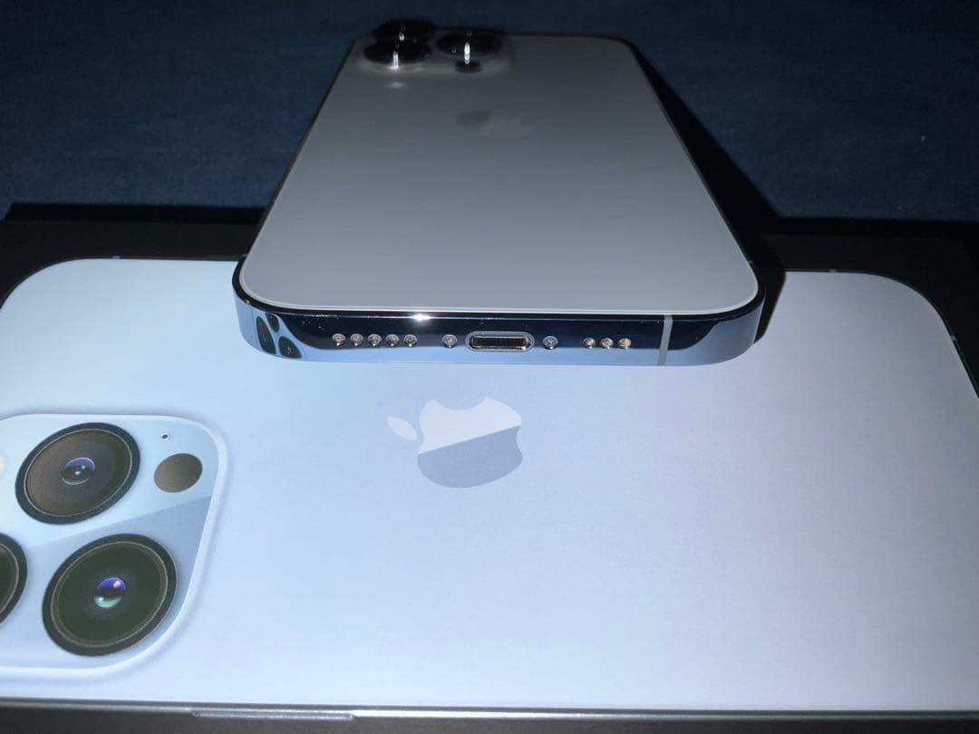 Apple iPhone 13 Pro シエラブルー 128GB 本体